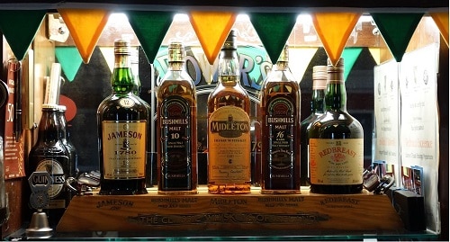 Inside The Palm Tree pub